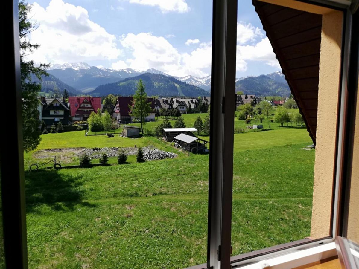 Pokoje U Tylkow Noclegi W Widokiem Na Giewont Zakopane Extérieur photo