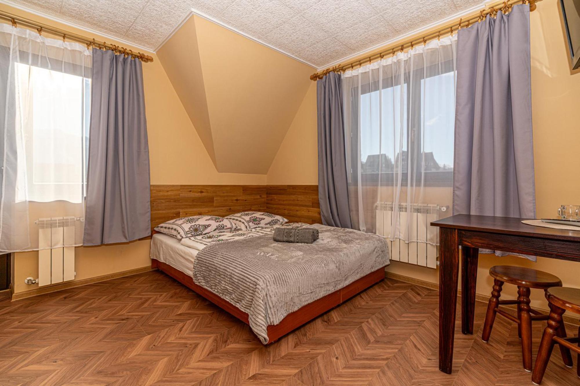 Pokoje U Tylkow Noclegi W Widokiem Na Giewont Zakopane Extérieur photo