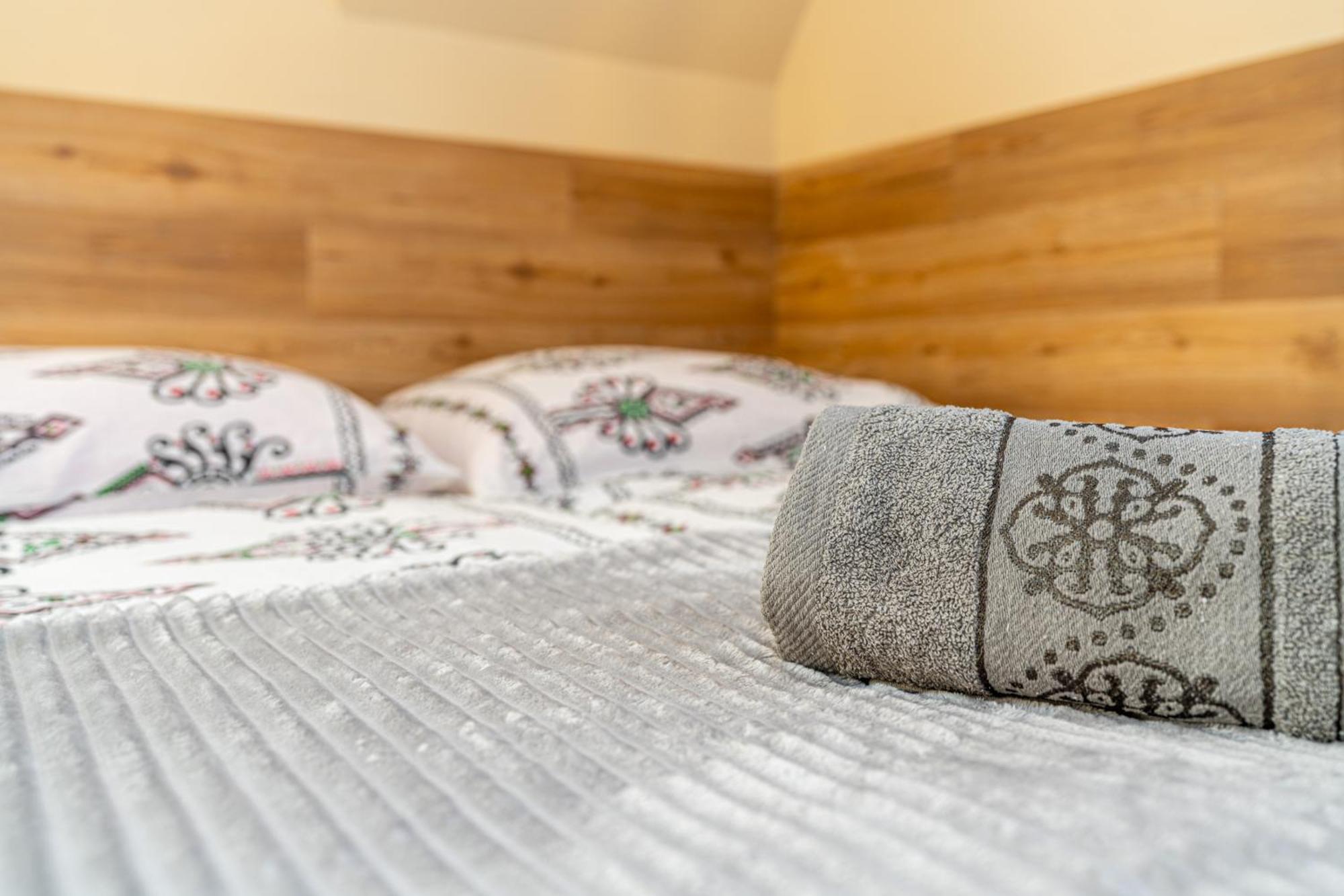 Pokoje U Tylkow Noclegi W Widokiem Na Giewont Zakopane Extérieur photo