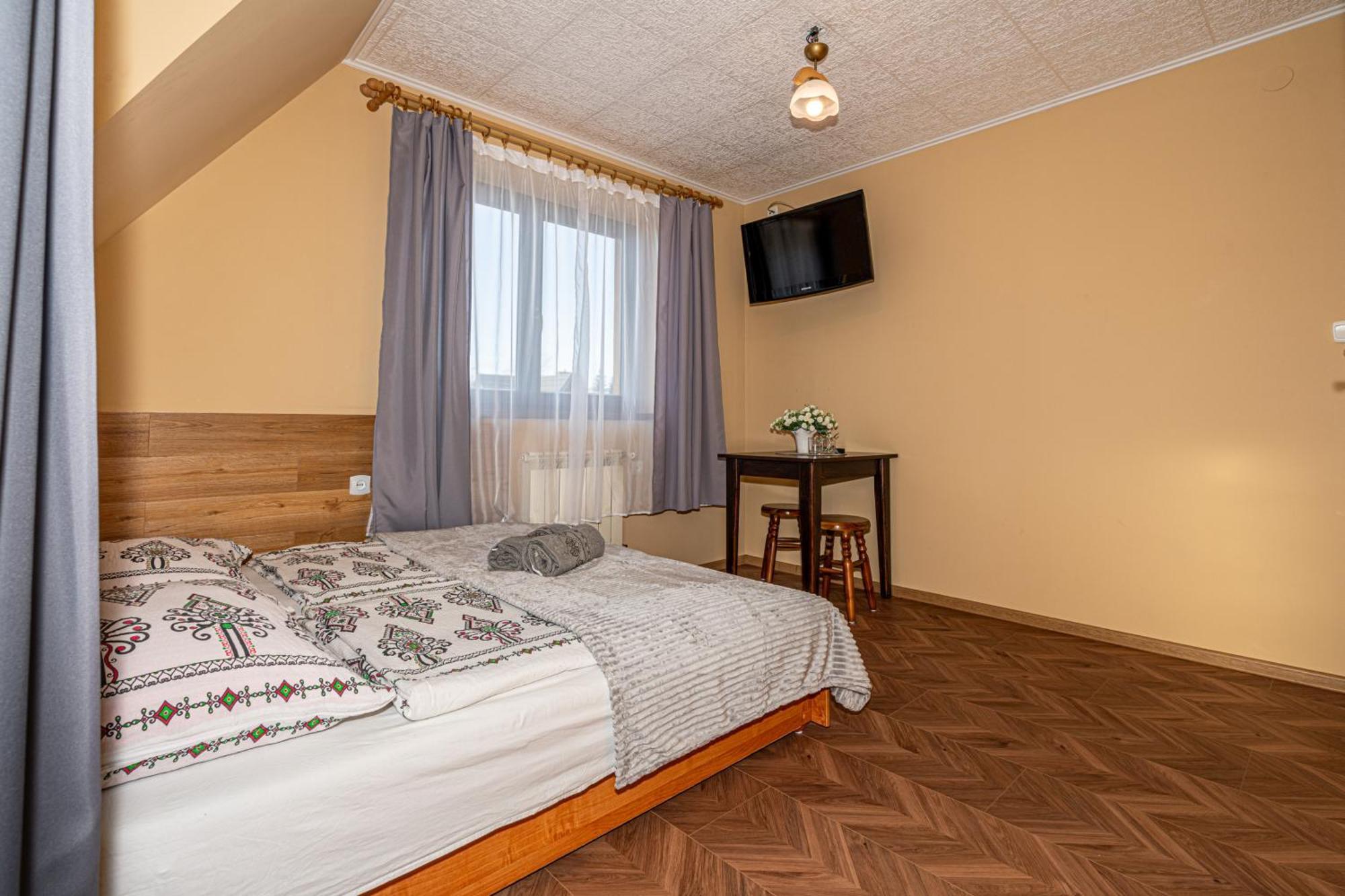 Pokoje U Tylkow Noclegi W Widokiem Na Giewont Zakopane Extérieur photo