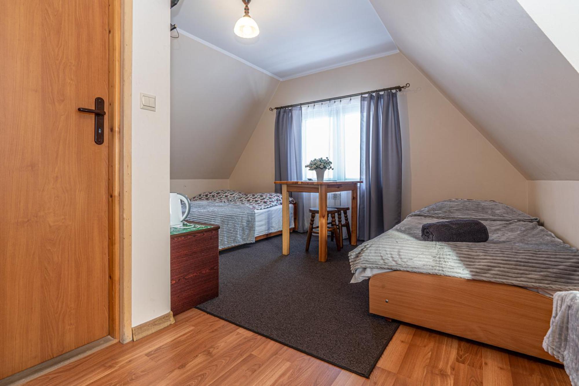 Pokoje U Tylkow Noclegi W Widokiem Na Giewont Zakopane Extérieur photo